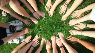 Минпросвещения предлагает ввести лицензирование детских лагерей, фото - Новости Zakon.kz от 19.07.2023 18:39