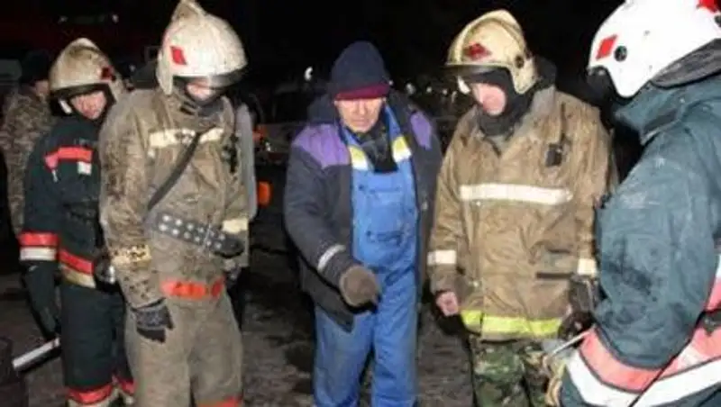 Четверо пострадавших при взрыве газа в карагандинском кафе попали в реанимацию