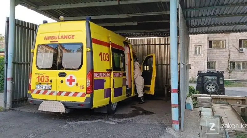 , фото - Новости Zakon.kz от 01.09.2021 10:02