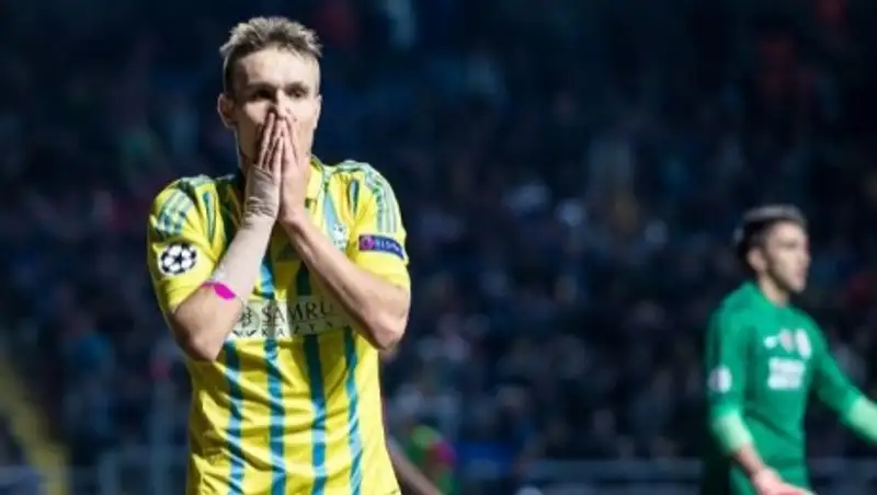 Джолчиев находится на просмотре в клубе немецкой бундеслиги