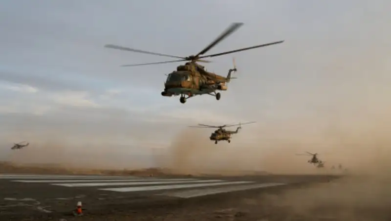 Комиссия министерства обороны проверила ход боевой подготовки войск