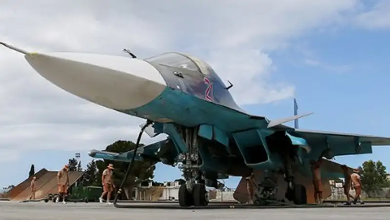 Минобороны РФ прокомментировало сообщение о крушении самолета в Сирии