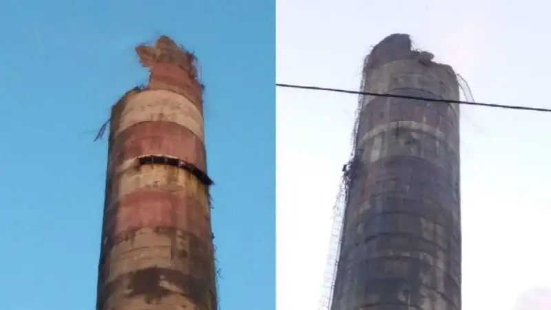 ЧП на ТЭЦ-2 в Петропавловске: станция была старая, а износ – высоким