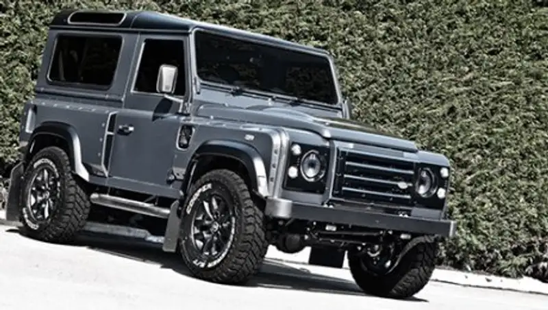 Jaguar Land Rover разработает 8-ступенчатый «робот» с двумя сцеплениями