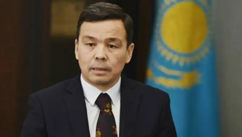 Байгабулов получил еще одну должность