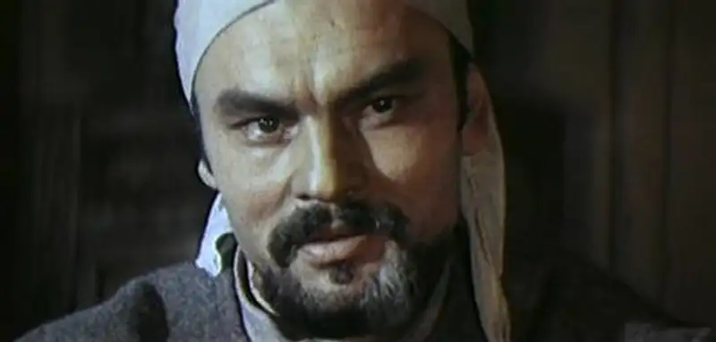 казахстанский актер Тунгышпай Жаманкулов. Фото, фото - Новости Zakon.kz от 22.05.2012 17:21