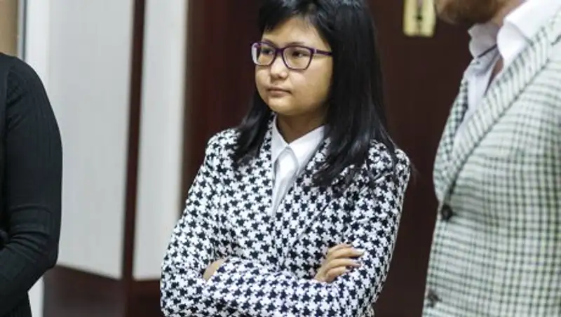 Оппонент Бибисары Асаубаевой испугался "детектора лжи"