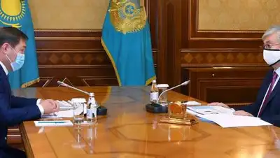 Акорда, фото - Новости Zakon.kz от 06.10.2020 19:08