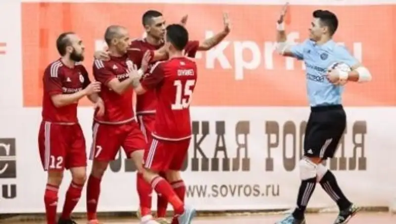 «Кайрат» в третий раз выиграл Кубок Еременко