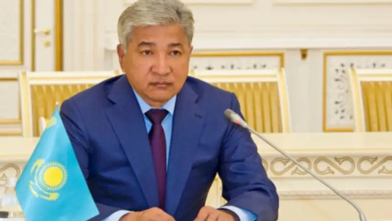 Скончалась мать Имангали Тасмагамбетова