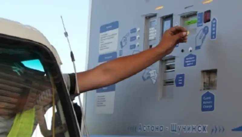 Платные дороги строят для взимания платы с транзитного транспорта