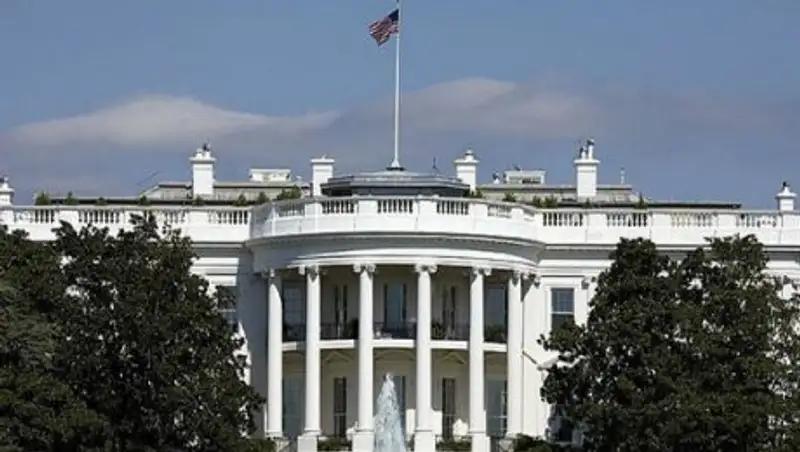 В Белом доме заметили странные красные вспышки