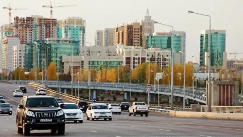 23 мая на большей части Казахстана сохраняется погода без осадков