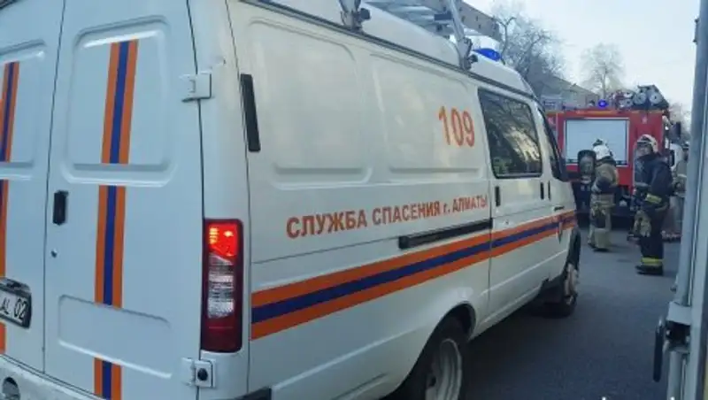 Еще несколько "объектов" заминировали в Алматы