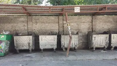 сколько стоит вывоз мусора в регионах Казахстана, фото - Новости Zakon.kz от 14.11.2022 14:28