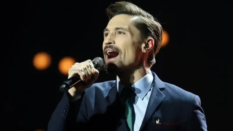 Дима Билан отложил операцию ради «Голоса»