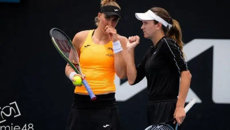 Данилина впервые в карьере поборется за трофей AusOpen-2022