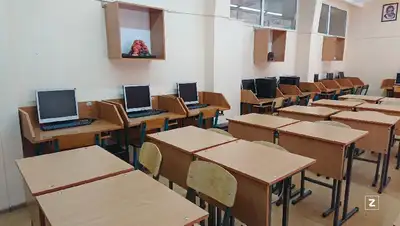 переименование школ Караганды, фото - Новости Zakon.kz от 22.12.2021 11:41