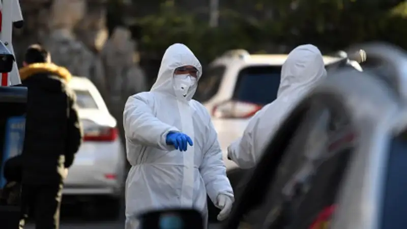 Начальник госпиталя в Ухане скончался от коронавируса