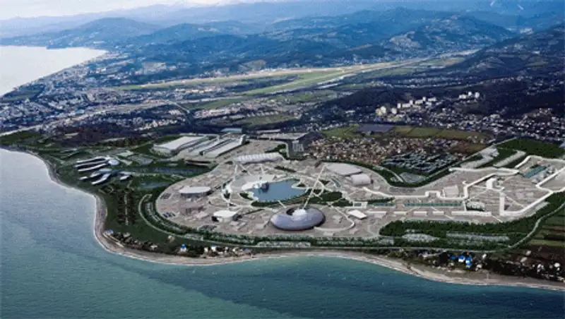 10 причин не ехать в Сочи, фото - Новости Zakon.kz от 18.12.2013 02:49