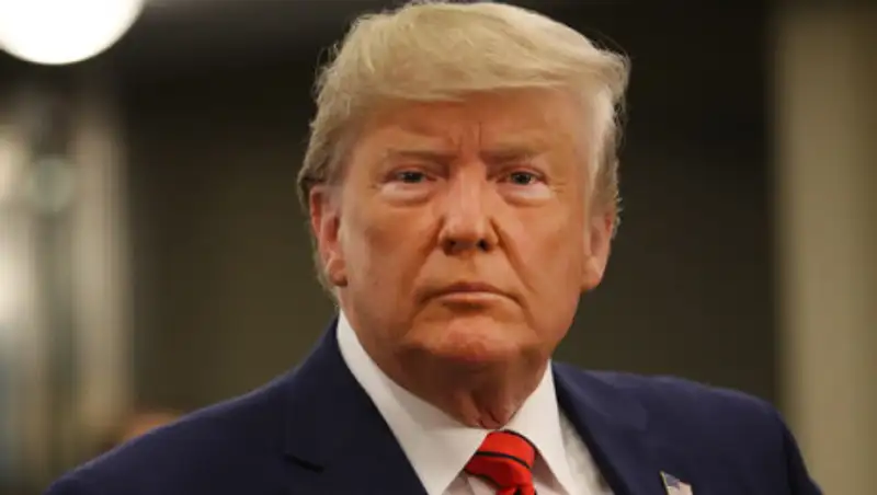 Трамп рассказал о ходе строительства стены на границе с Мексикой