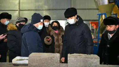 пресс-служба, фото - Новости Zakon.kz от 25.12.2020 12:02