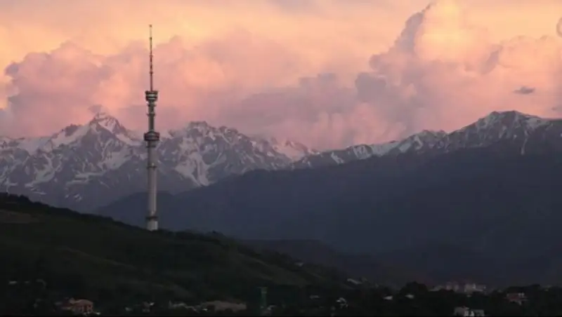 Алматы может отметить свое 1000-летие в 2016 году