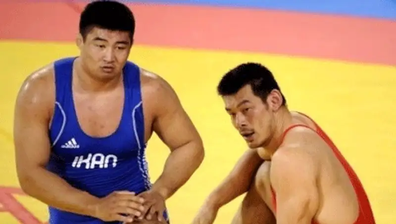 Нурмахан Тыналиев — лучший по итогам чемпионата Мира по оборонительным навыкам