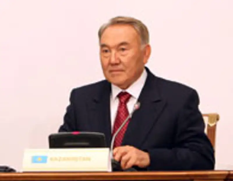 Президент РК высказал несколько предложений по сближению братских тюркских народов, фото - Новости Zakon.kz от 21.10.2011 18:03