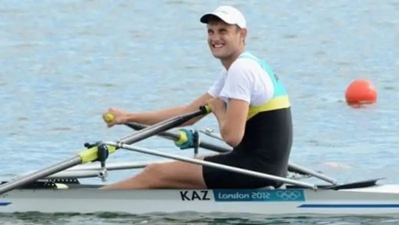 Казахстанские гребцы выиграли «бронзу» Игр в Инчхоне в четверках