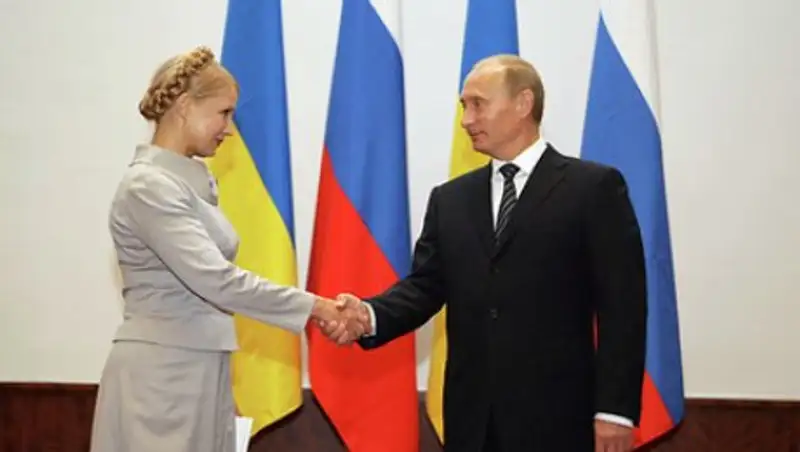 Изобретатель косы Тимошенко рассказал о ее встречах с Путиным без свидетелей