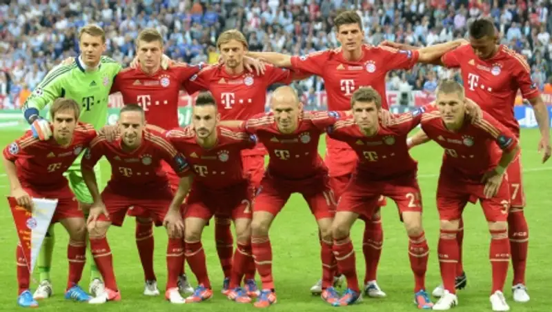 Травмированные футболисты "Баварии" стоят 161,5 миллиона евро