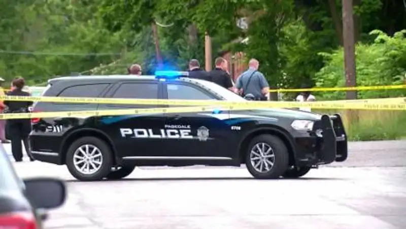 Неизвестный расстрелял посетителей дома ветеранов в США