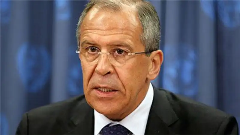 Лавров рассказал, кто "заказывает музыку" на Украине