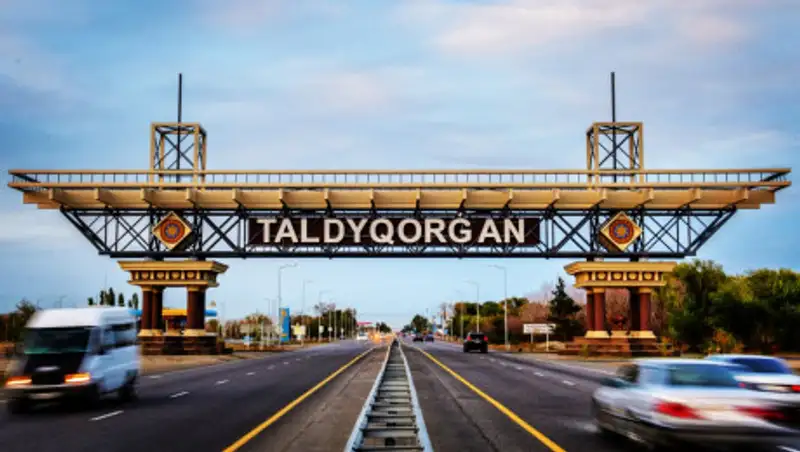 Мамин прибыл с рабочим визитом в Алматинскую область