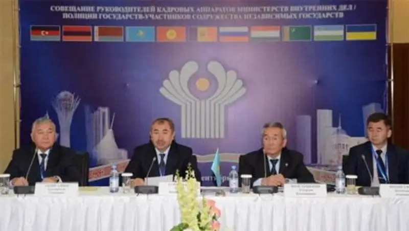 Аттестация сотрудников позволила встряхнуть всю систему МВД Казахстана