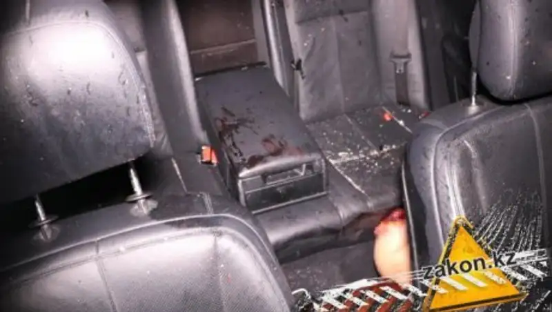 Почти 4 месяца идет расследование жуткого ДТП на пр.Аль-Фараби в Алматы