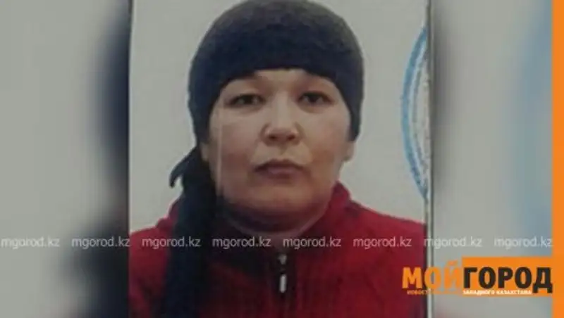 В Уральске нашли мертвой пропавшую в марте женщину