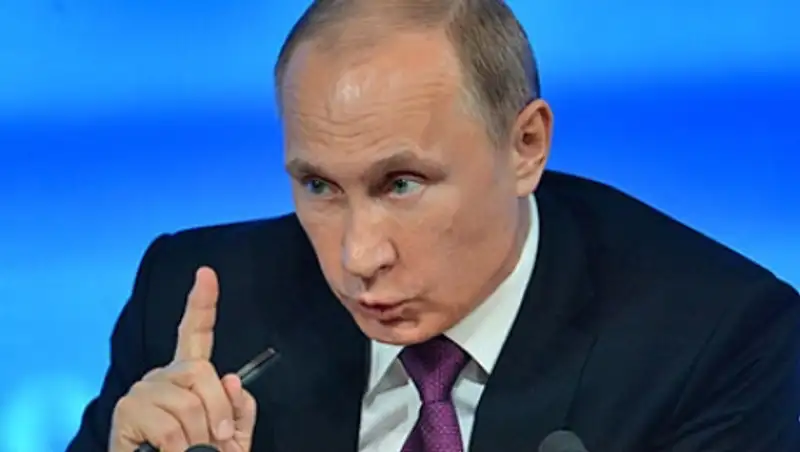 Путин заявил о ведущей роли русского народа в борьбе с нацизмом