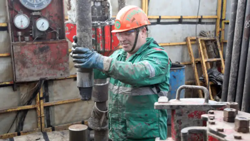 Два нефтяных месторождения нашли в Беларуси