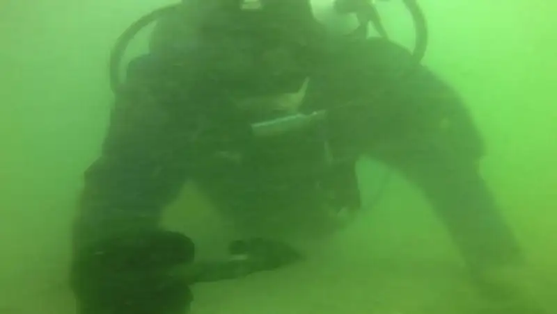 В Швеции нашли затонувшую 300 лет назад яхту Петра Первого