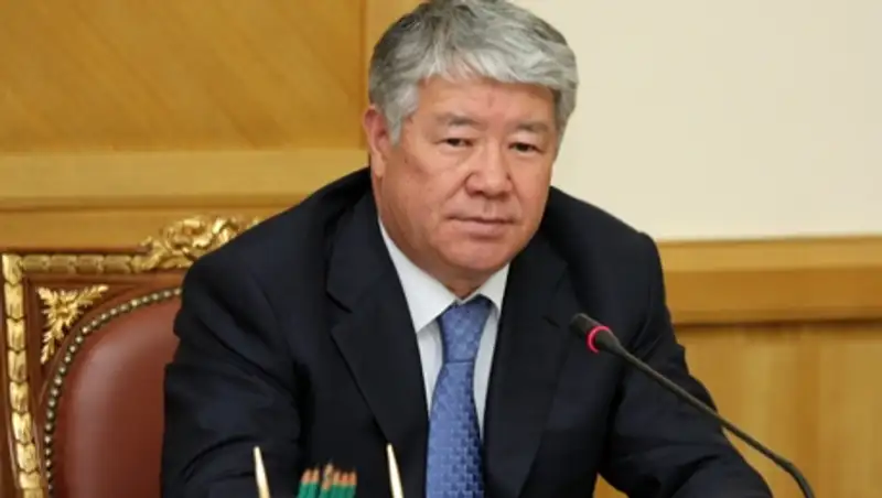 Есимов: новые защитные сооружения нужно строить на реках Алматы