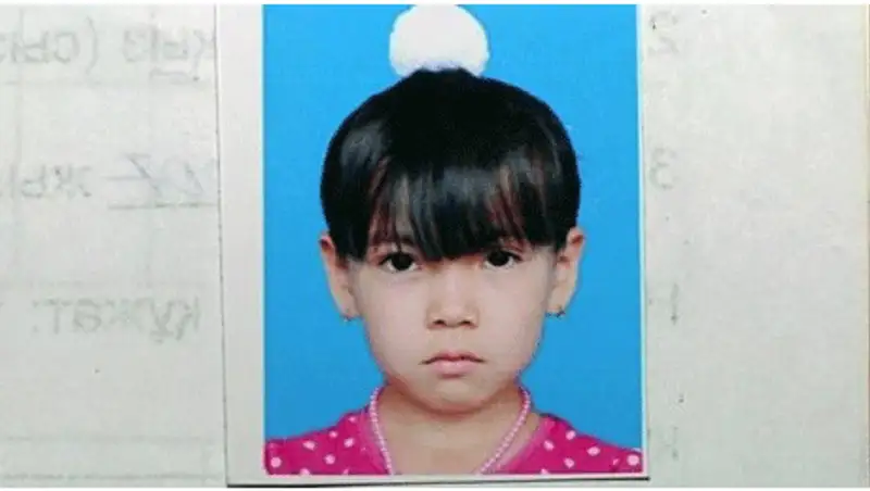 Нашлась девочка Нурай Омирали, которую похитили 10 дней назад, фото - Новости Zakon.kz от 20.10.2013 18:19