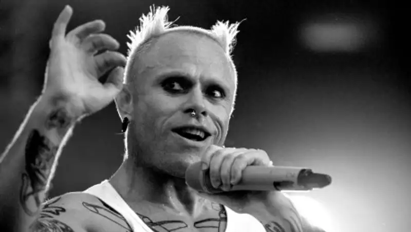 Умер вокалист The Prodigy Кит Флинт