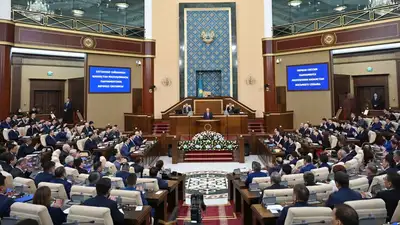 Придется принимать непопулярные, но эффективные и нужные решения — Токаев, фото - Новости Zakon.kz от 29.03.2023 10:19