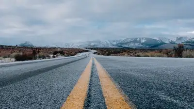 На юге – гроза, на севере – гололед:  прогноз погоды в Казахстане на 29 марта, фото - Новости Zakon.kz от 28.03.2023 15:47