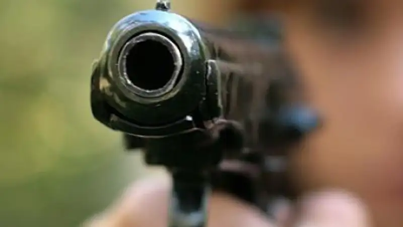 В Генпрокуратуре РК прошел чемпионат по стрельбе из боевого оружия