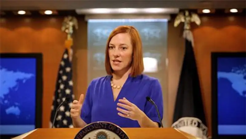 Джен Псаки рассказала, что госсекретарь США носит с собой в пакете