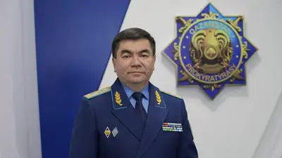 Назначен новый прокурор Кызылординской области, фото - Новости Zakon.kz от 30.01.2024 16:29