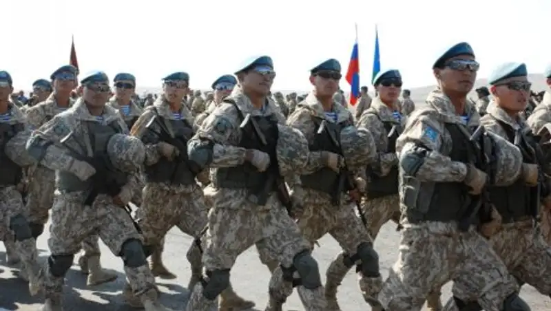 Военнослужащие Вооруженных Сил РК примут участие в учении «Взаимодействие-2016» в РФ